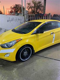 هیوندای ئەلەنترا